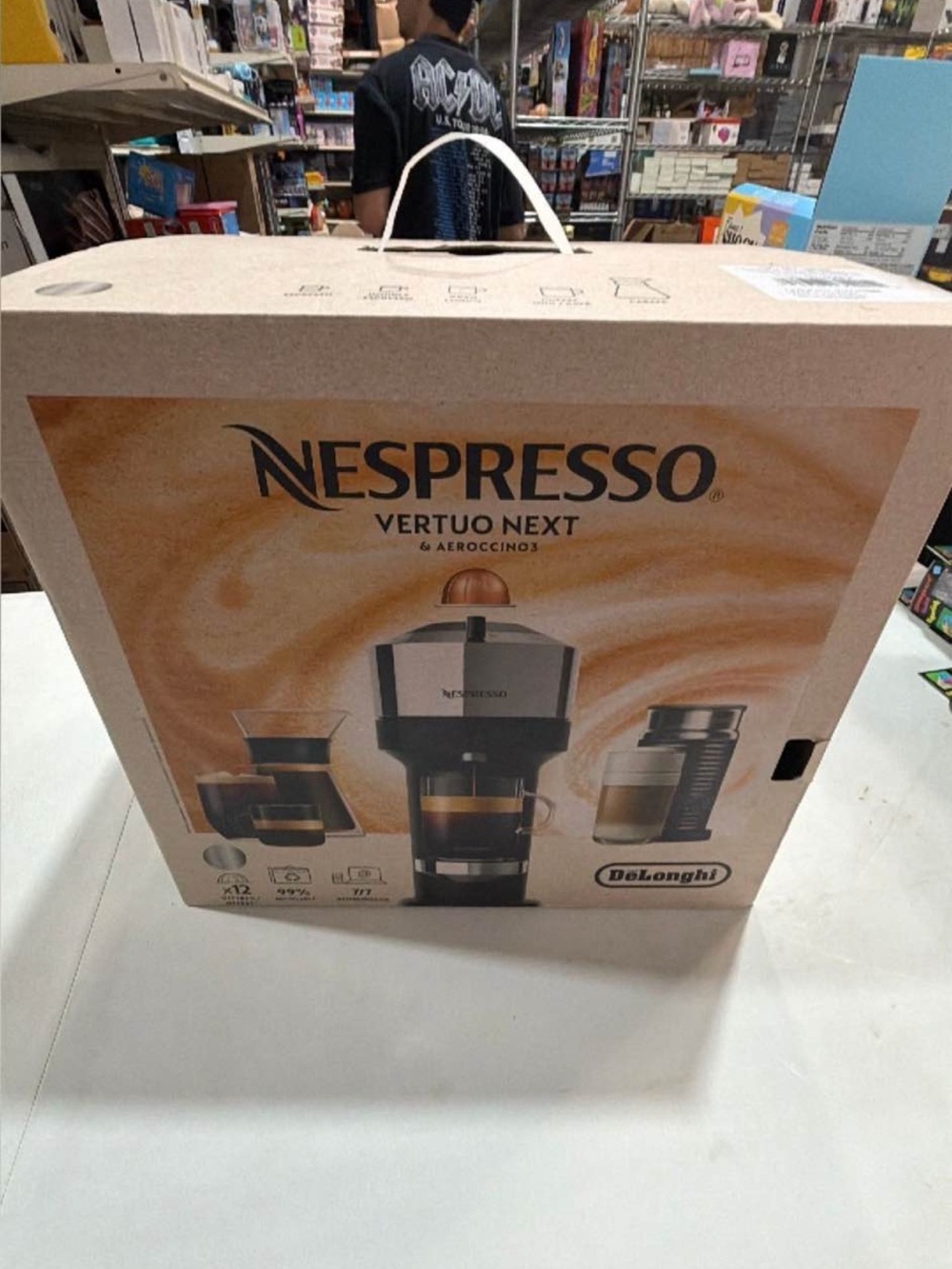 Nespresso Vertuo Next